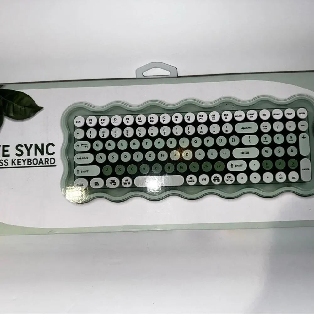 IJoy Wavy Wireless Keyboard